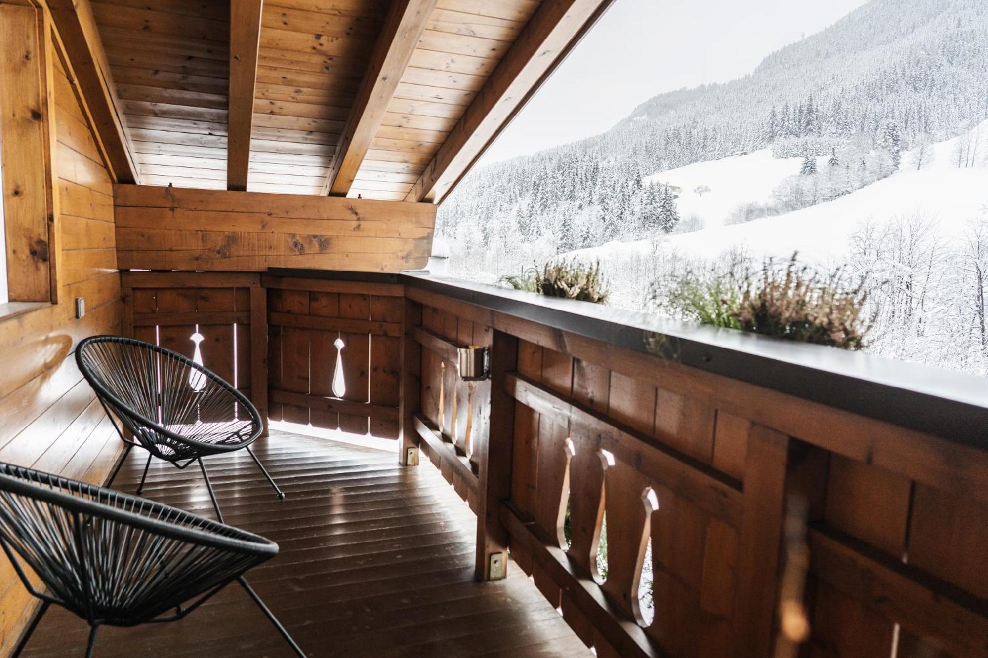 Philson Apartments Saalbach-Hinterglemm Exterior photo